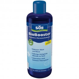 BioBooster 0,5 л (на 15,0 м³) Бактерии в помощь фильтрации