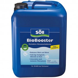 BioBooster 5,0 л (на 150,0 м³) Бактерии в помощь фильтрации