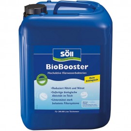 BioBooster 10,0 л (на 300,0 м³) Бактерии в помощь фильтрации