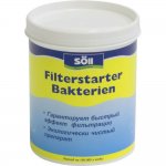 FilterStarterBakterien 5,0 кг (на 750,0 м3) Бактерии для запуска системы фильтрации