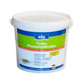 Turbo PhosphatBinder 2,4 кг (на 100м3) Для связывания фосфатов