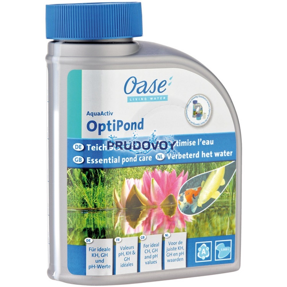 OptiPond 500ml  средство для подготовки воды (50557)
