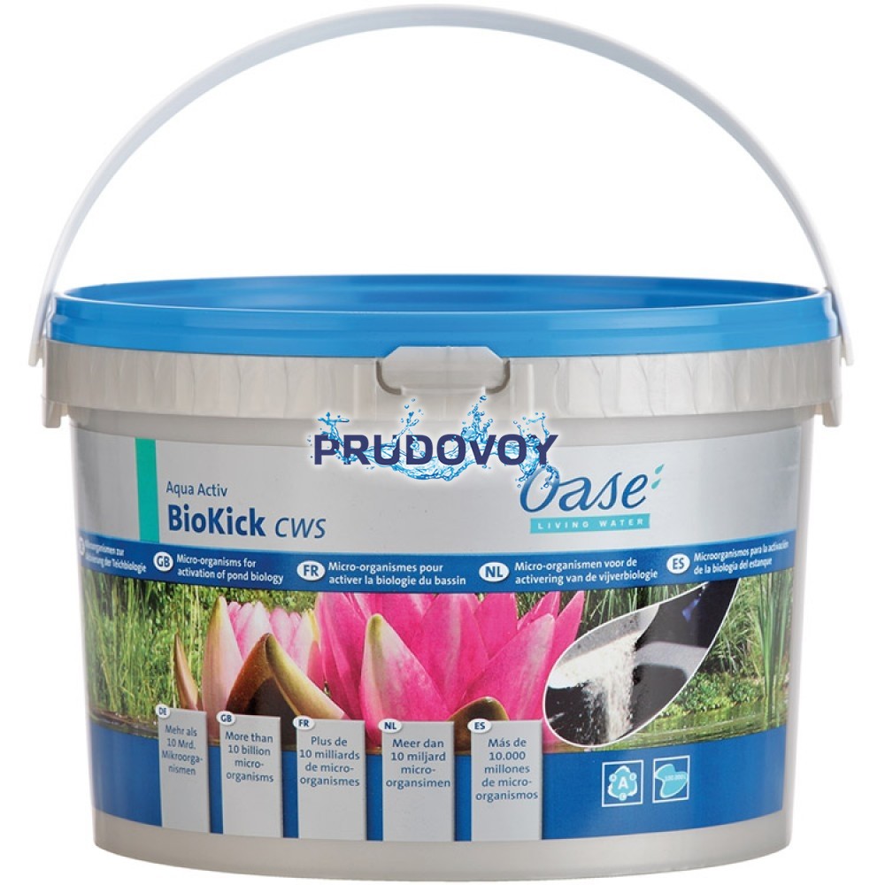 Стартовые бактерии BioKick CWS 2L (на 100,0 м3)