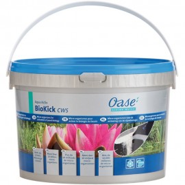 Стартовые бактерии BioKick CWS 2L (на 100,0 м3)