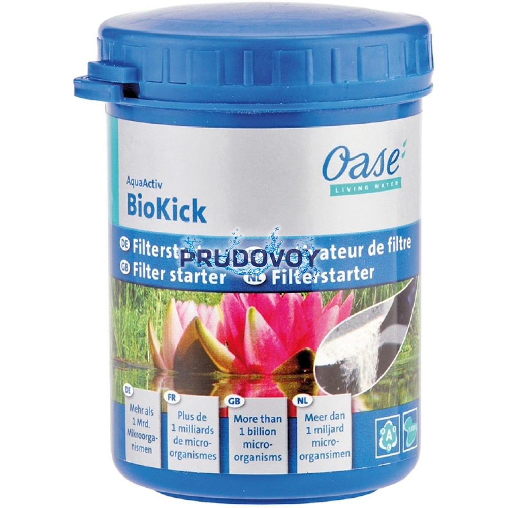 Стартовые бактерии BioKick CWS .100 (на 5,0 м3)