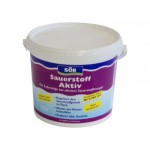 Sauerstoff-Aktiv  5,0 кг (на 50 м³) Для обогащения воды кислородом