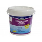 Sauerstoff-Aktiv  25,0 кг (на 250 м³) Для обогащения воды кислородом