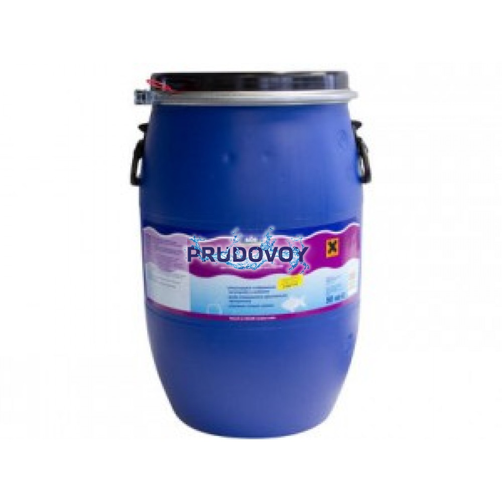 Sauerstoff-Aktiv  50,0 кг (на 500 м³) Для обогащения воды кислородом