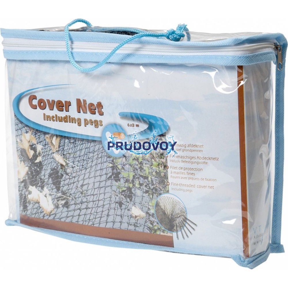 Cover Net VT размер  3 х 6 м  [ ячейки 2 см]