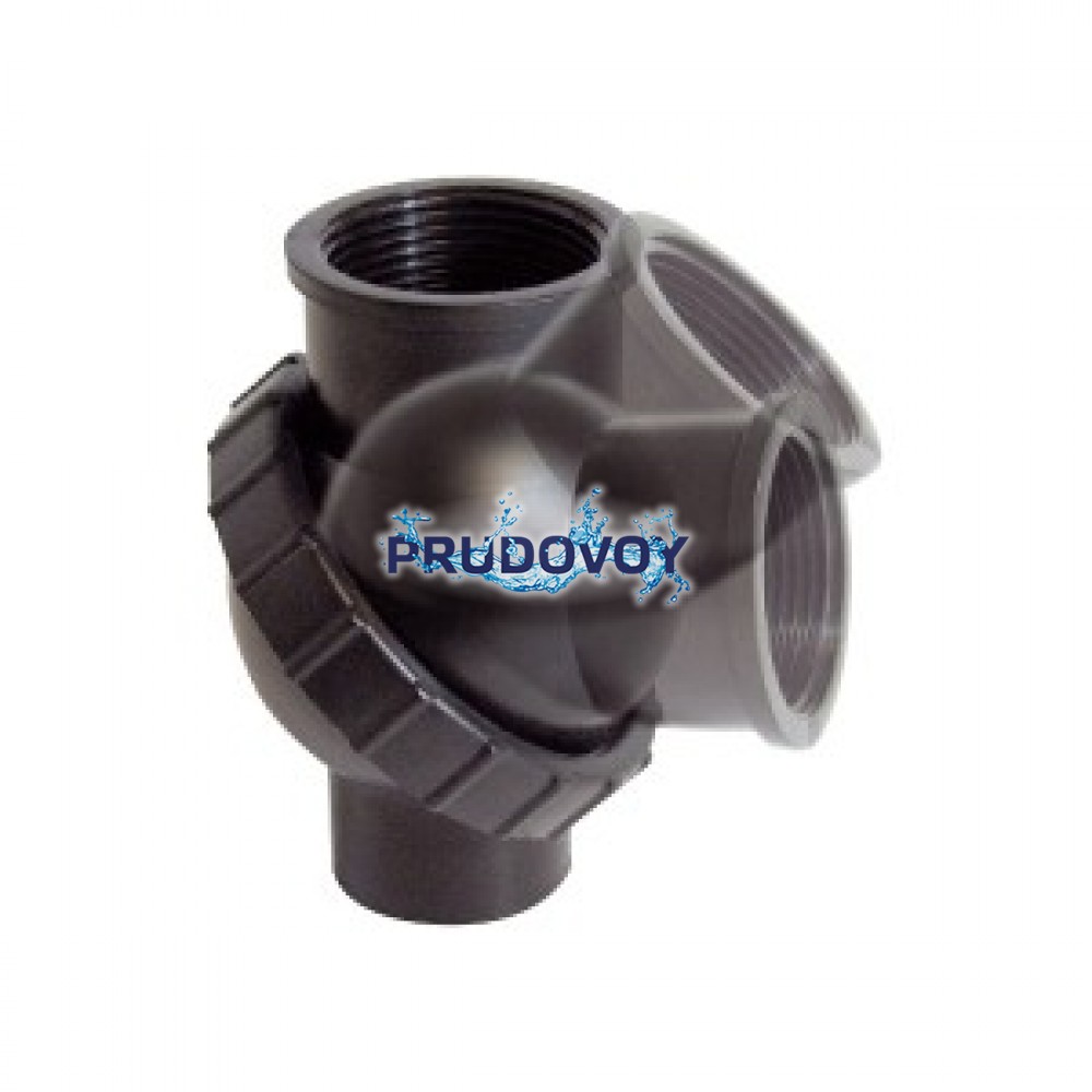 Шаровое соединение внутренняя резьба 1