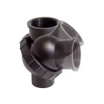 Шаровое соединение внутренняя резьба 1