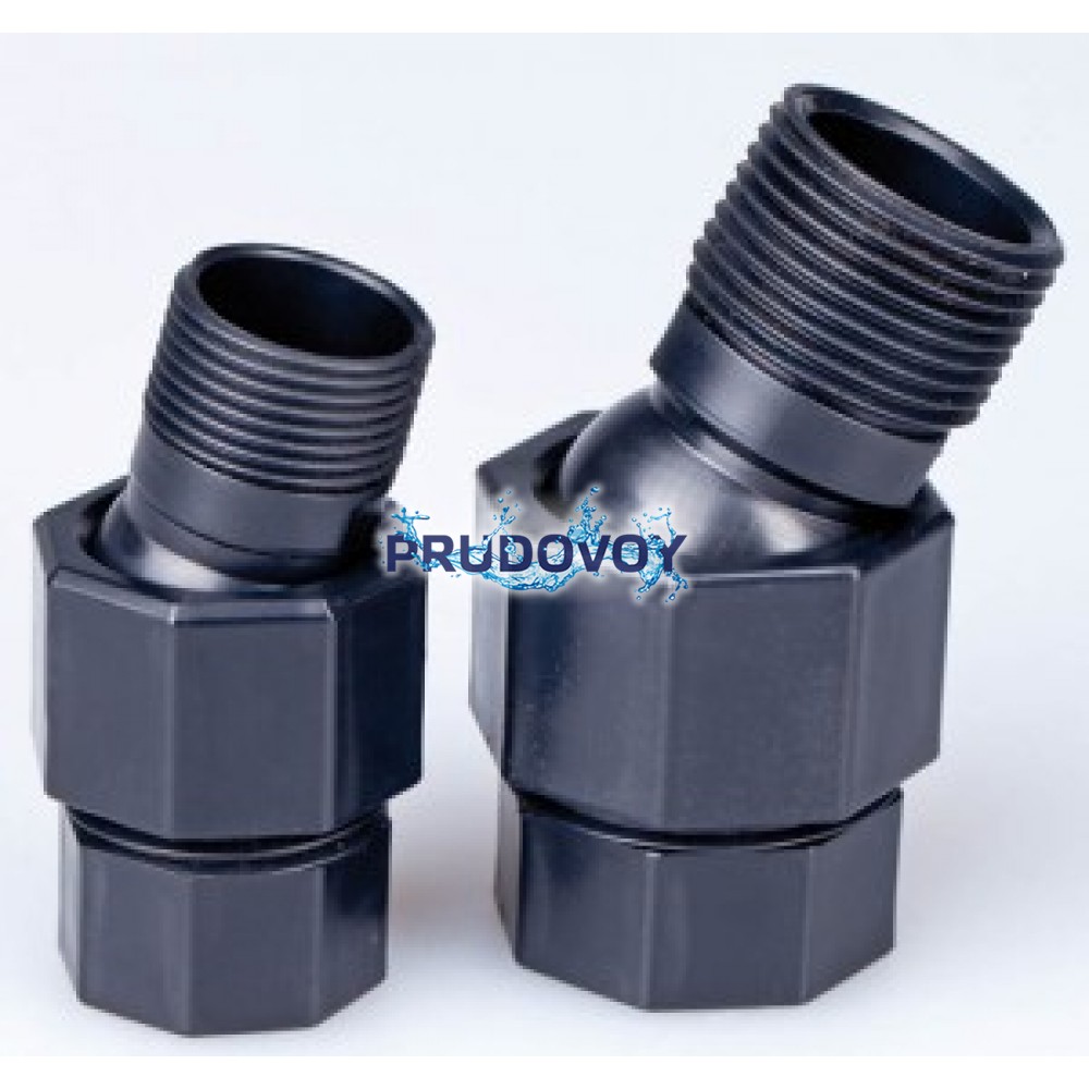 Kugelgelenk 1\'\', plastik (104/4458) Шаровоесоединение 1", пластик