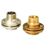 Фланец регулировочный (шаровый) 1 1/2