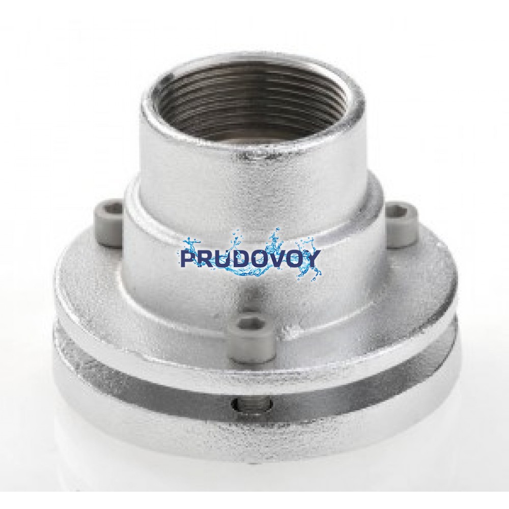 Шаровое соединение Swivel Connection 10 Silver