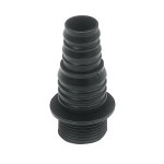 Штуцер универсальный с наружной резьбой 1/2