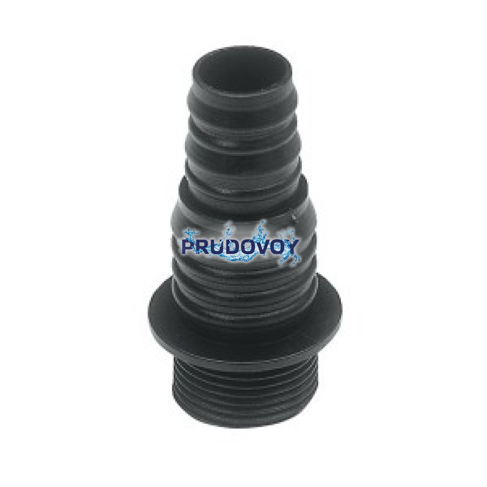 Штуцер универсальный с наружной резьбой 1 1/4