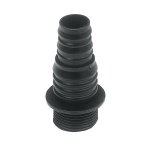 Штуцер универсальный с наружной резьбой 1 1/2