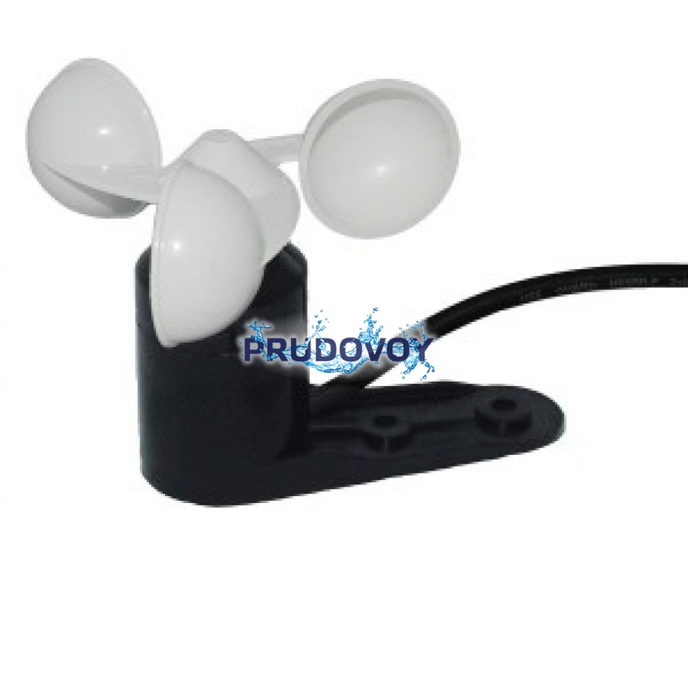Wind Control Anemometer Plastic WS-100,  Датчик силы ветра