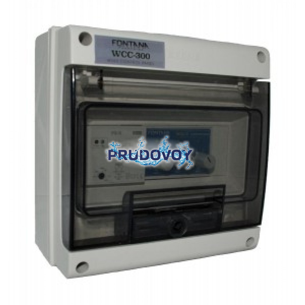 Wind Control Panel WCC-300, Шкаф управления по силе ветра