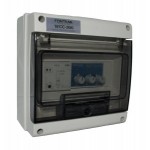 Wind Control Panel WCC-300, Шкаф управления по силе ветра