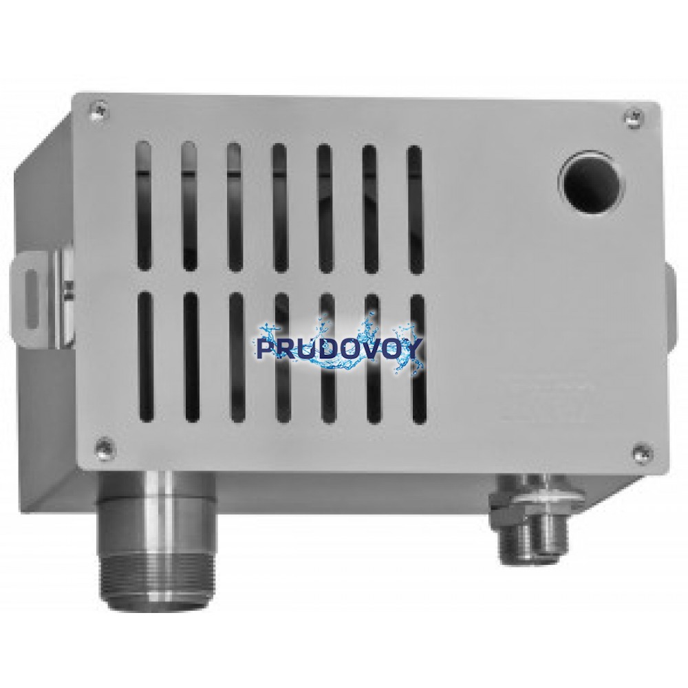 LM-200-VL, Арматура долива-перелива с механическим клапаном