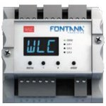 Water level system LC-010, Блок управления уровнем воды 1 уровень