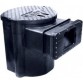 Savio Skimmerfilter Base Unit, 16 Weir Assermbly (SS0000+SSW16000) Скиммер для пруда