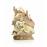Орнамент из ракушек, средний Clamshell ornament medium