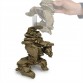 Декоративная фигура "Каменистый орнамент" Stackable rock ornament (46124)