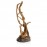 Декоративная фигура "Коряга", малая, Moorwood ornament small (46127)
