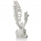Декоративная фигура "Коралл белый", Fan coral ornament white