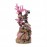 Орнамент Риф, розовый, Reef ornament pink