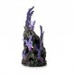 Декоративная фигура "Риф", фиолетовый, Reef ornament purple