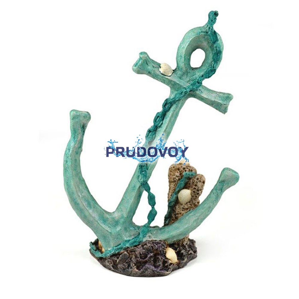 Декоративная фигура "Якорь", Anchor ornament 