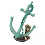 Декоративная фигура "Якорь", Anchor ornament 