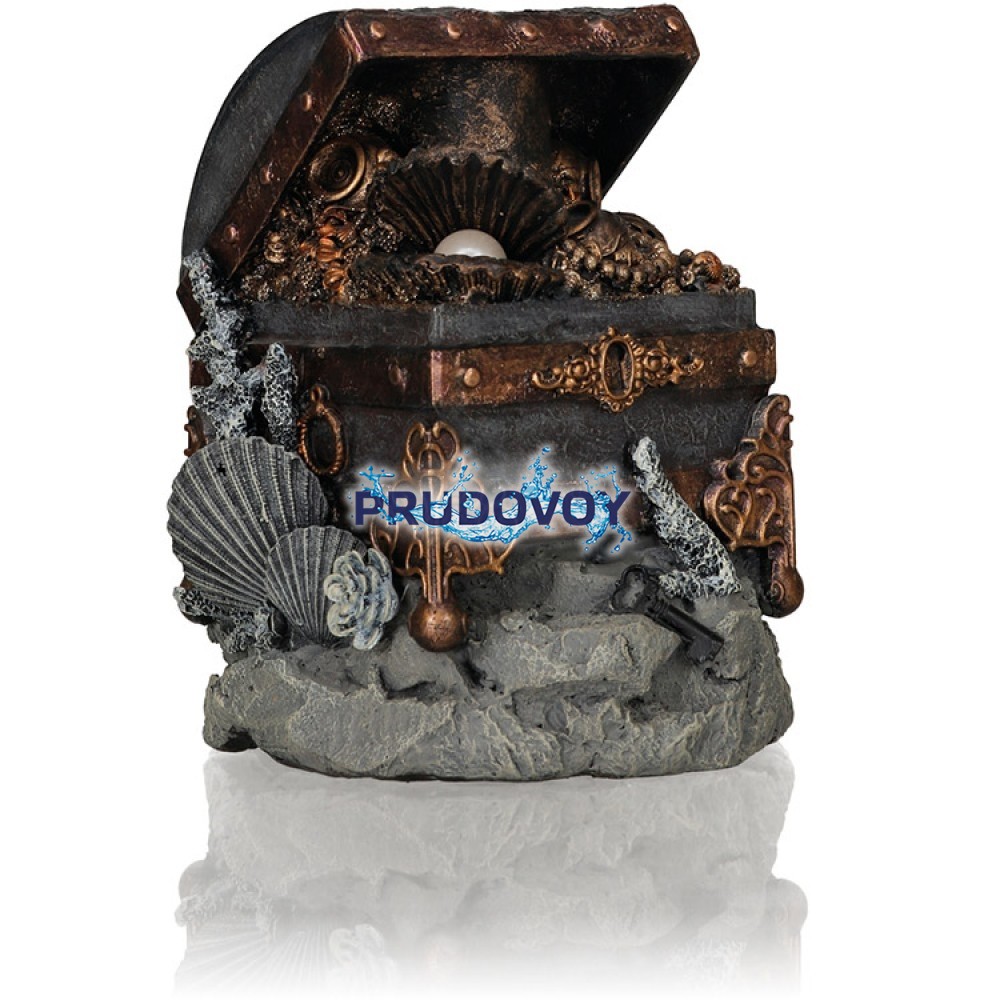 Декоративная фигура "Сундук с сокровищами" Treasure Chest