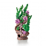Декоративная фигура "Риф", зеленый, Reef ornament green