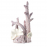 Коралл большой, Coral ornament large