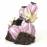 Декоративная фигура "Розовая морская уточка", Barnacle ornament small pink