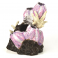 Декоративная фигура "Розовая морская уточка", Barnacle ornament small pink