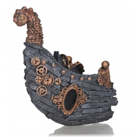 Декоративная фигура "Останки затонувшего корабля" Shipwreck