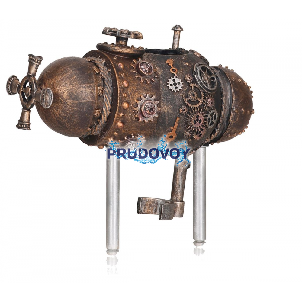 Декоративная фигура "Подводная лодка" Submarine