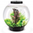 Декоративная фигура "Пень с грибами", Mushroom trunk ornament