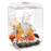 Декоративная фигура "Коралл" средний, белый, Fan coral ornament medium white