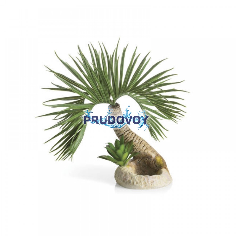 Декоративная фигура "Пальма" малая, Palm tree Seychelles S