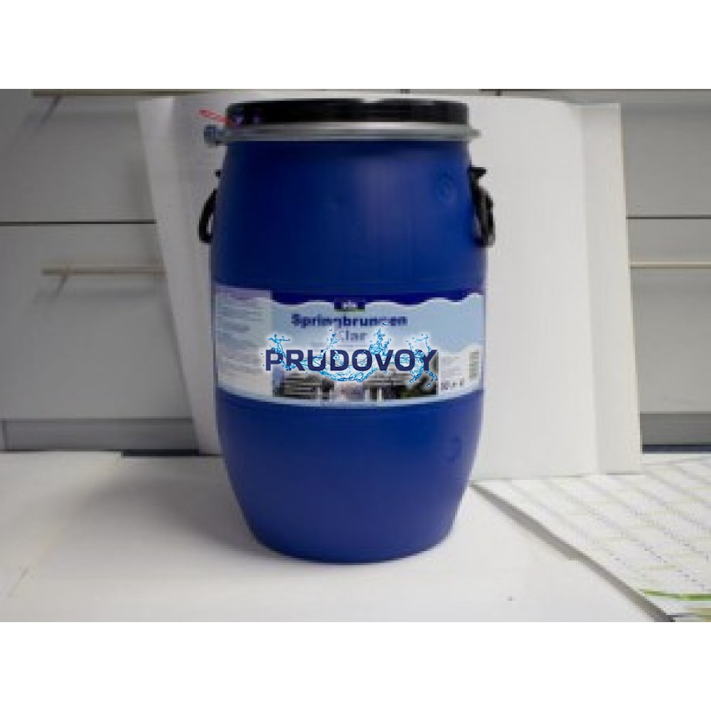 SpringbrunnenKlar 50,0 л (на 500,0 м³) Для уличных фонтанов