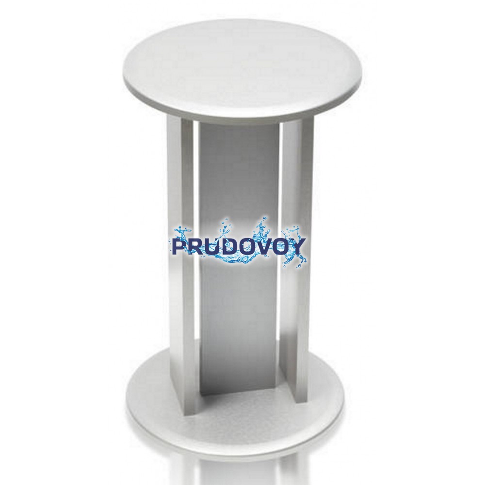 Стойка для аквариума biOrb Aquarium stand silver
