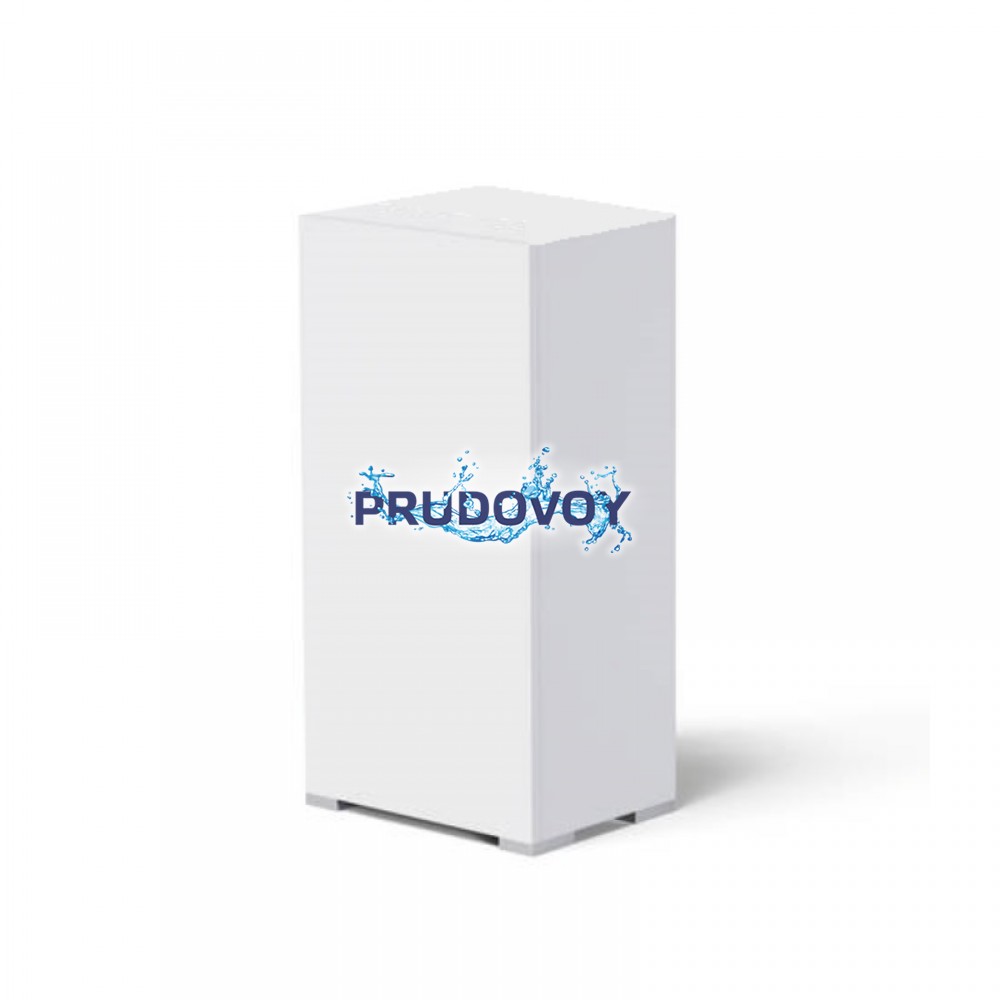  Тумба для аквариума StyleLine 85 white, белая