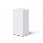  Тумба для аквариума StyleLine 85 white, белая