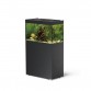 Тумба для аквариума StyleLine 125 black, черная